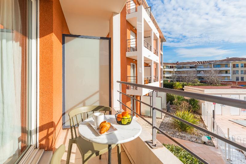 Студия Стандарт, Appart City Classic Aixenprovence  La Duranne
