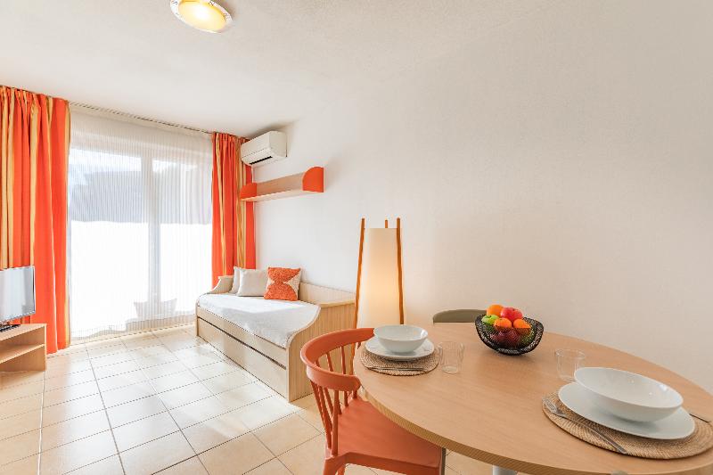 Апартаменты 1 Спальня, Appart City Classic Aixenprovence  La Duranne