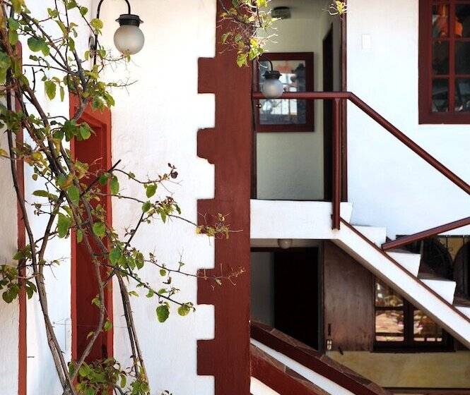 Апартаменты 2 Спальни, Boutique Hotel Antinea