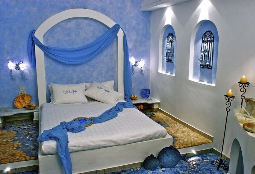 带景观的行政套房, Astarte Suites