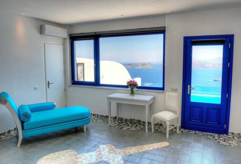 سوئیت با چشم‌انداز, Astarte Suites