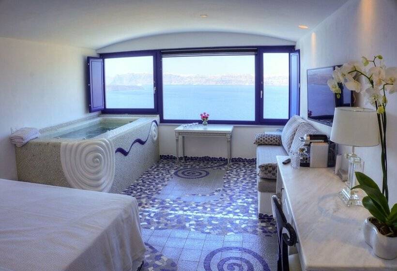 سوئیت با چشم‌انداز, Astarte Suites