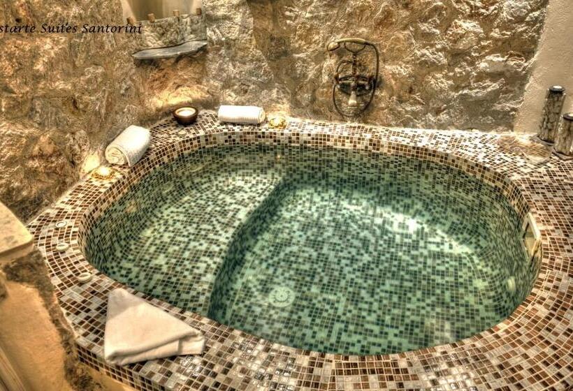 سوئیت جونیور با چشم‌انداز, Astarte Suites