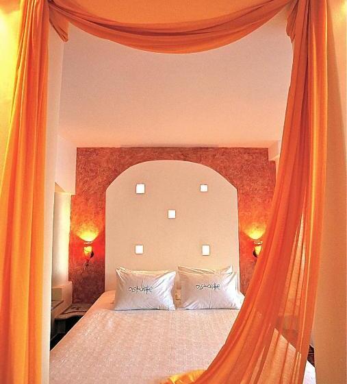 大型套房, Astarte Suites