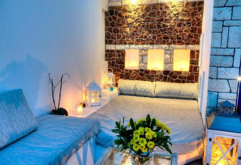 سوئیت با چشم‌انداز, Astarte Suites