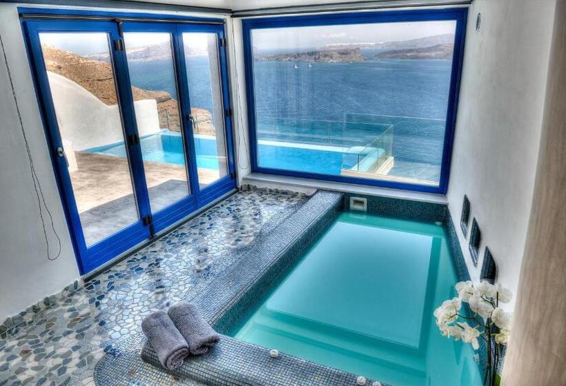 سوئیت با چشم‌انداز, Astarte Suites