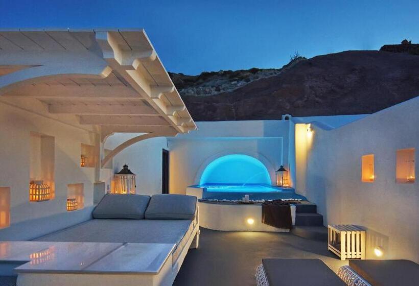 سوییت با استخر, Astarte Suites