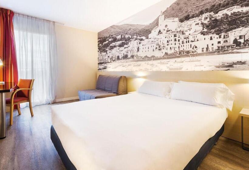 Номер Стандарт, B&b Hotel Girona 3