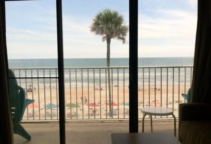 غرفة قياسية مطلّة علي البحر, Makai Beach Lodge