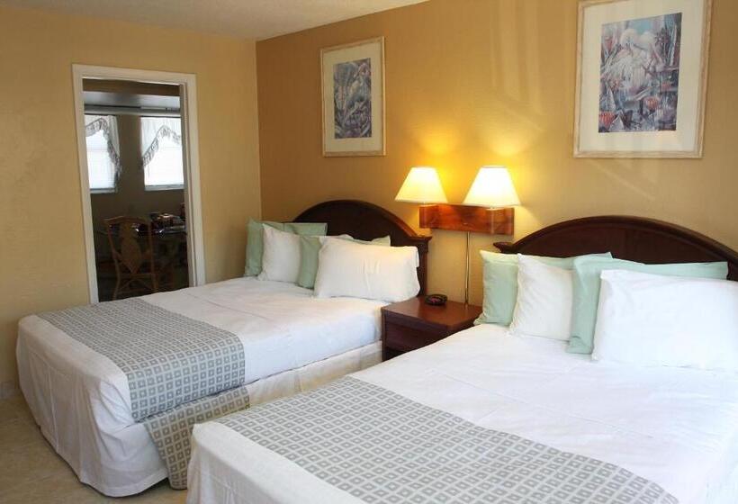 Номер Стандарт, Makai Beach Lodge