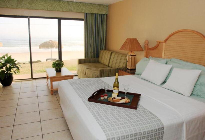 Стандартный Номер Кровать Кинг, Makai Beach Lodge