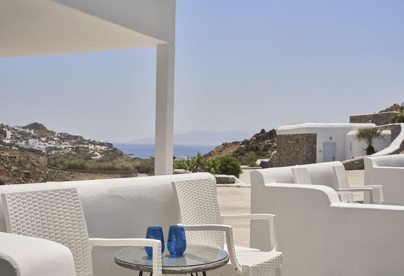 Номер Стандарт Вид на Море, Paradise View