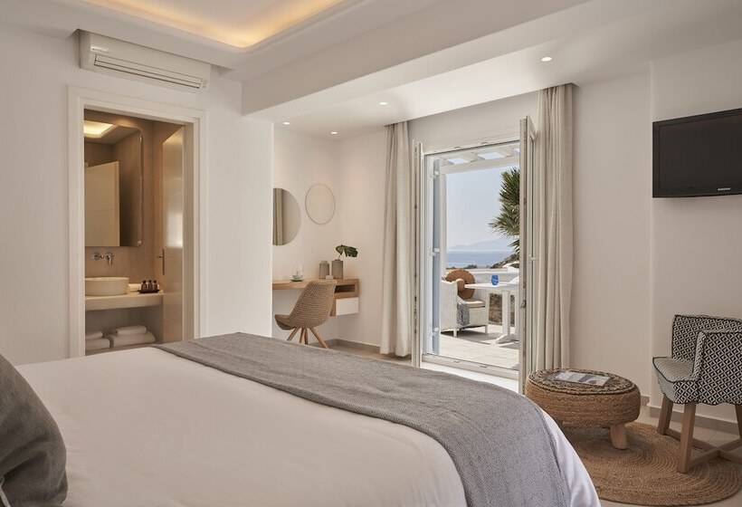 Трехместный Номер Deluxe, Paradise View