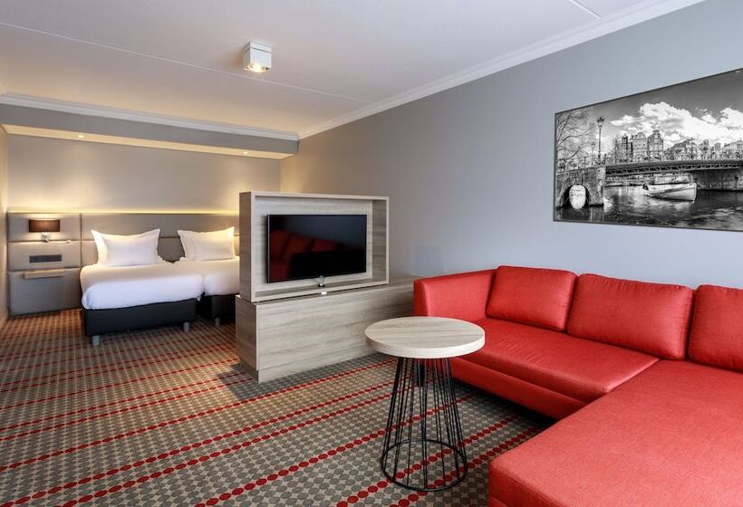 سوییت خانوادگی, Ramada By Wyndham Amsterdam Airport Schiphol