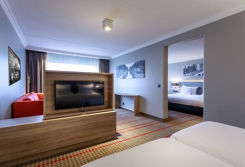 سوییت خانوادگی, Ramada By Wyndham Amsterdam Airport Schiphol