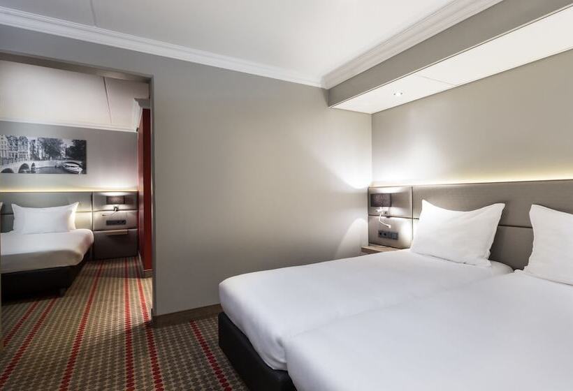 سوییت خانوادگی, Ramada By Wyndham Amsterdam Airport Schiphol