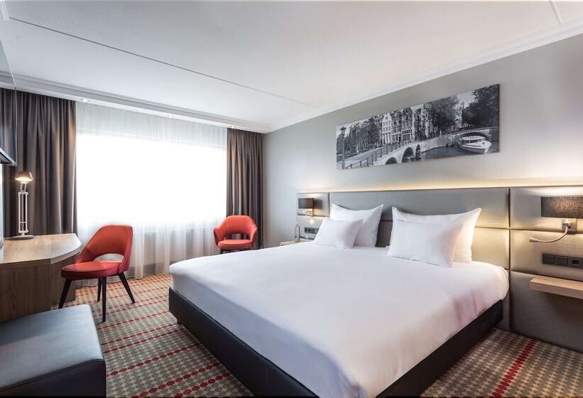 اتاق سوپریور, Ramada By Wyndham Amsterdam Airport Schiphol