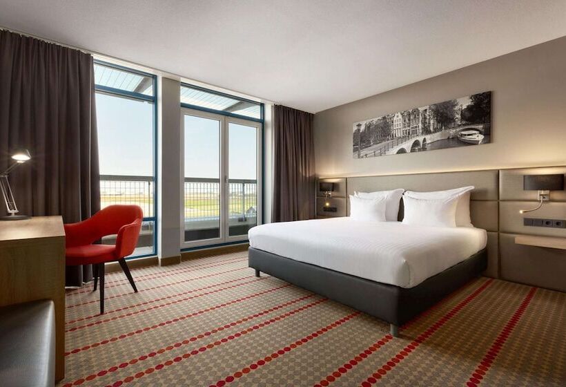 اتاق سوپریور, Ramada By Wyndham Amsterdam Airport Schiphol