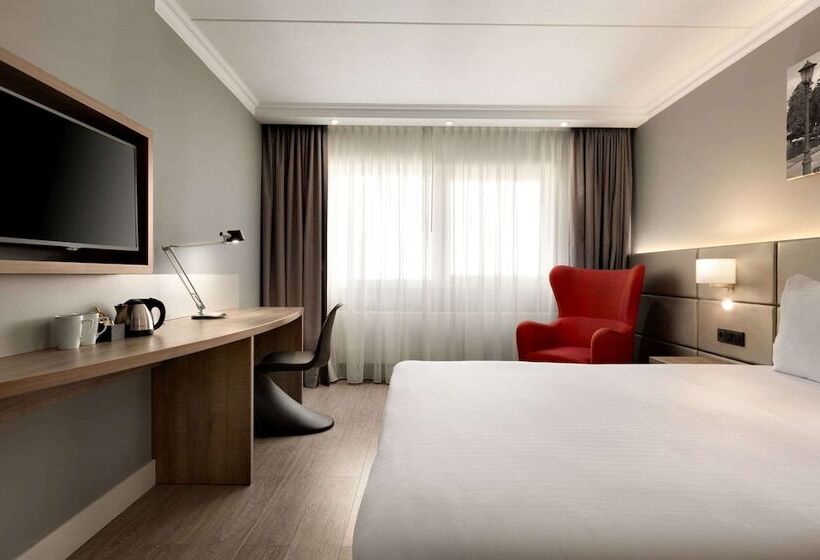 اتاق استاندارد, Ramada By Wyndham Amsterdam Airport Schiphol
