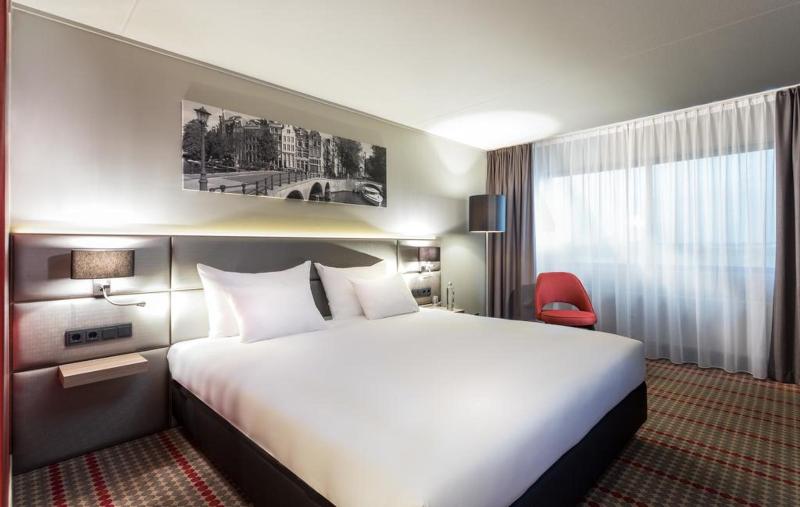 اتاق سوپریور, Ramada By Wyndham Amsterdam Airport Schiphol