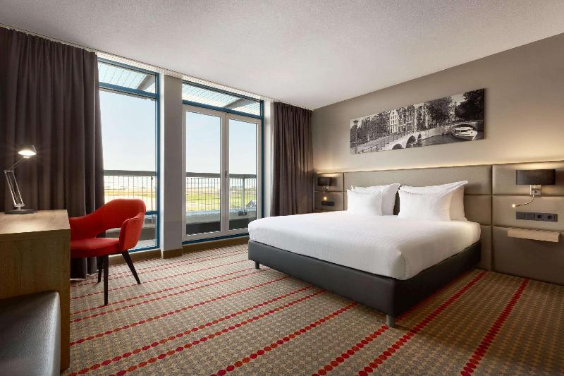 اتاق سوپریور, Ramada By Wyndham Amsterdam Airport Schiphol