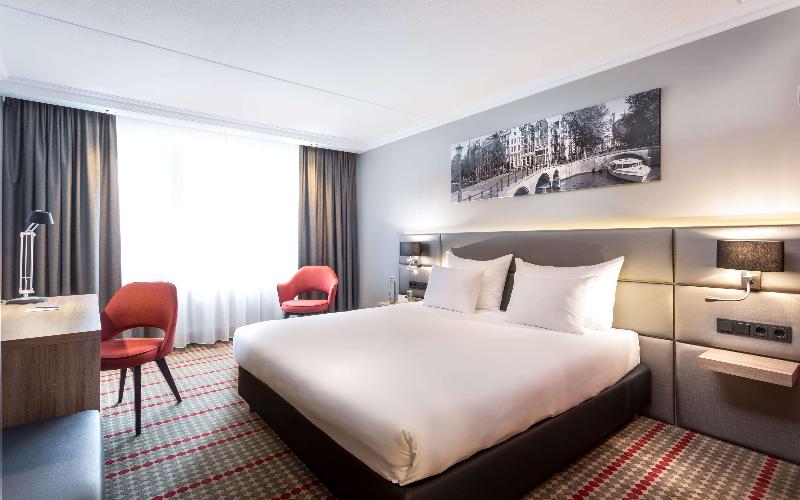 اتاق سوپریور, Ramada By Wyndham Amsterdam Airport Schiphol