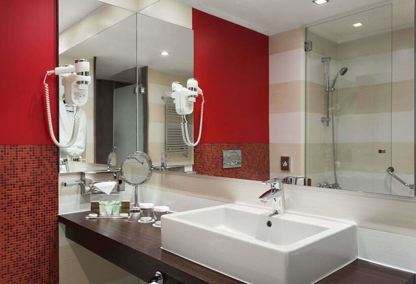اتاق اجرایی, Ramada Sibiu