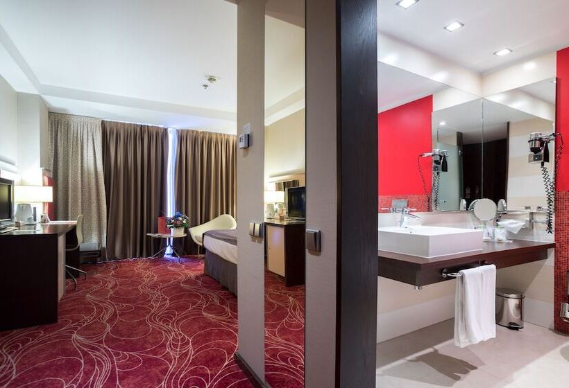 اتاق اجرایی, Ramada Sibiu