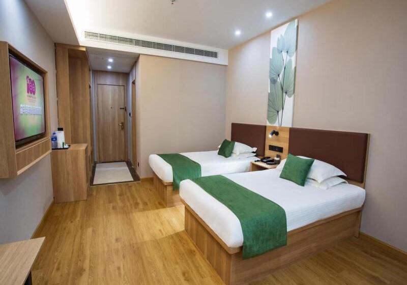 חדר קלאסי, Saint John