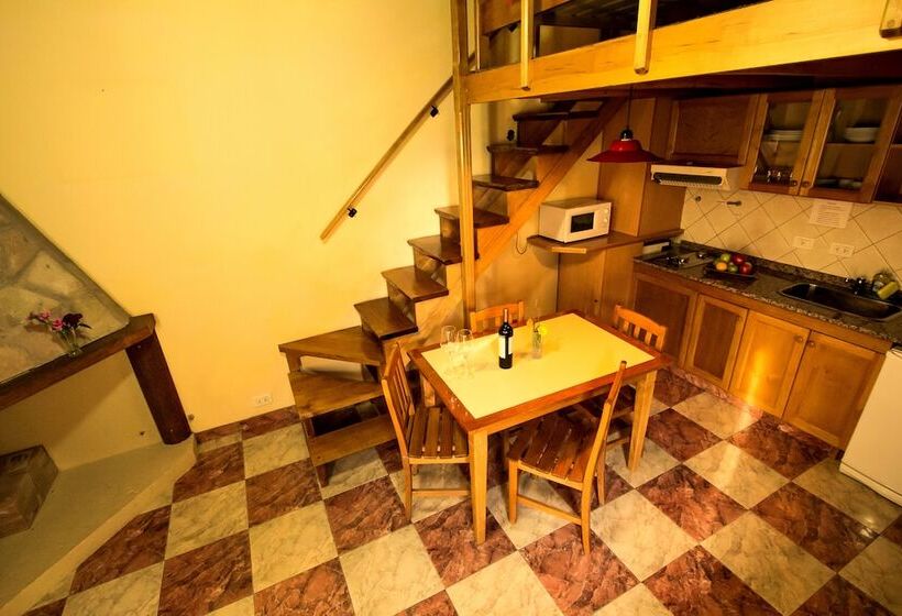 带1个卧室的公寓, Linda Vista Apart
