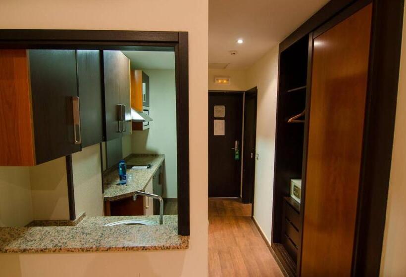 Четырехместный Номер Стандарт, Apartamento Martín Alonso Pinzón