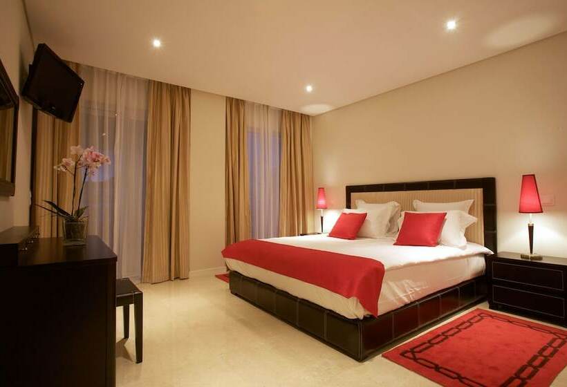 Люкс Deluxe 2 Спальни, As Cascatas Golf Resort & Spa