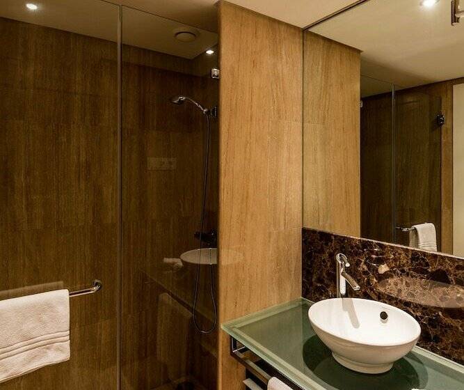 Люкс Deluxe 2 Спальни, As Cascatas Golf Resort & Spa