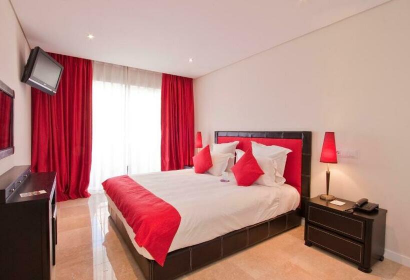 Люкс Deluxe 3 Спальни, As Cascatas Golf Resort & Spa