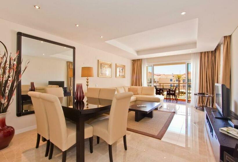Люкс Повышенной Комфортности, As Cascatas Golf Resort & Spa