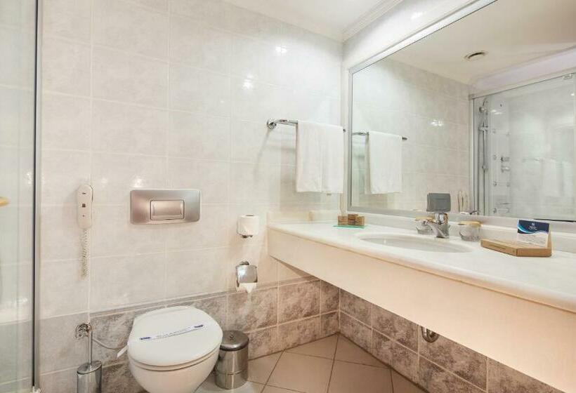 Номер Стандартный с Видом, Crystal Sunrise Queen Luxury Resort & Spa   All Inclusive