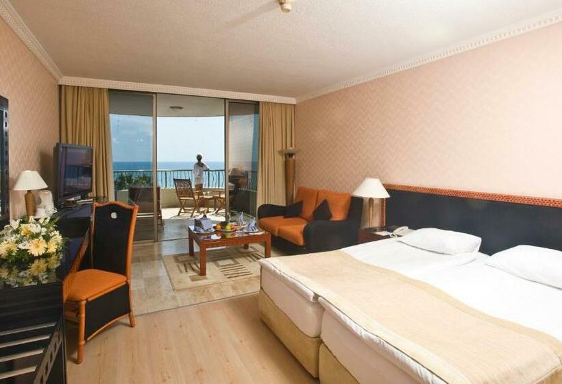 Трехместный Номер Стандарт с Видом, Crystal Sunrise Queen Luxury Resort & Spa   All Inclusive