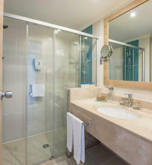 Triple Room Sea View, Crystal Sunrise Queen Luxury Resort & Spa   All Inclusive