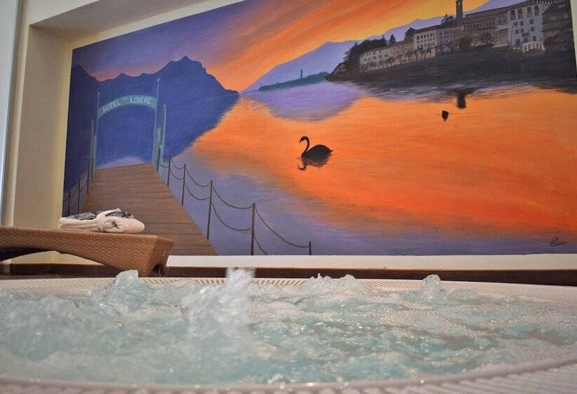 로얄 스위트, Lovere Resort & Spa