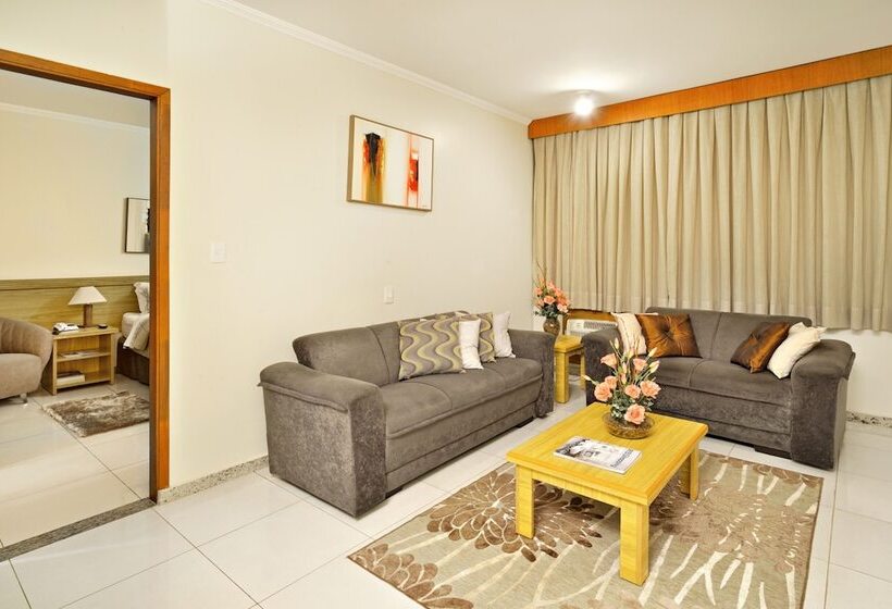 스위트, Nacional Inn Ribeirao Preto
