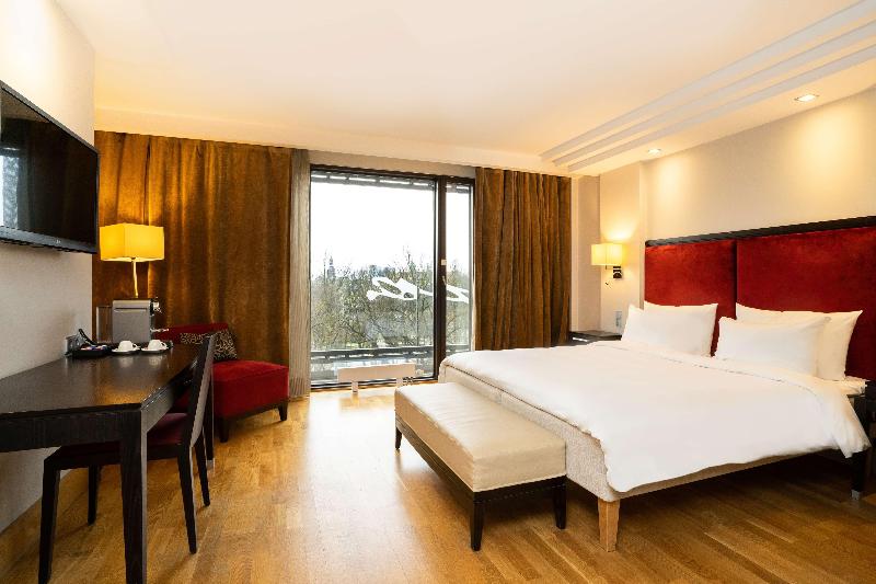 スーペリアールーム, Radisson Blu Elizabete Hotel, Riga