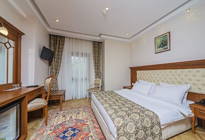 اتاق استاندارد, Spectra Sultanahmet