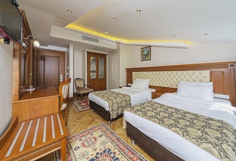 اتاق استاندارد, Spectra Sultanahmet
