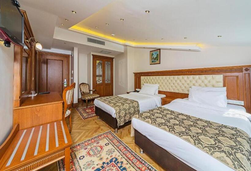 اتاق استاندارد, Spectra Sultanahmet