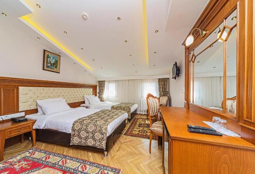 اتاق استاندارد, Spectra Sultanahmet