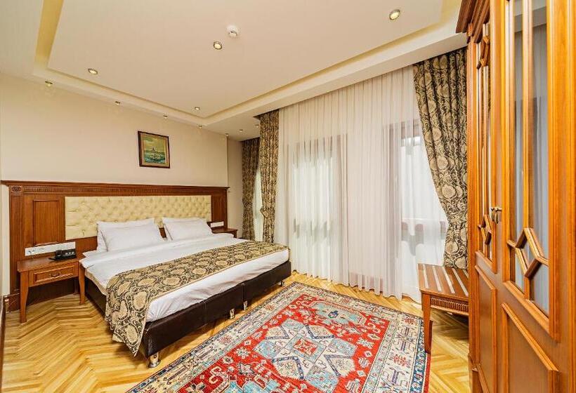 اتاق استاندارد, Spectra Sultanahmet