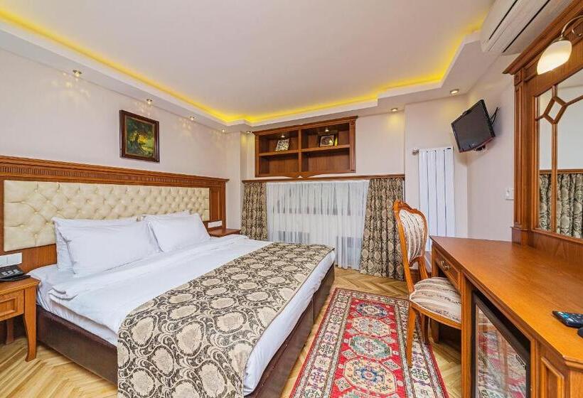 اتاق اکونومی, Spectra Sultanahmet