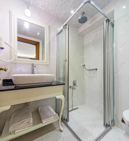 اتاق اکونومی, Spectra Sultanahmet