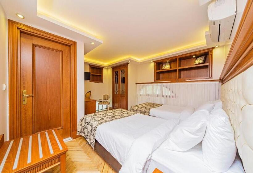 اتاق اکونومی, Spectra Sultanahmet
