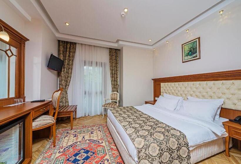 اتاق اکونومی, Spectra Sultanahmet